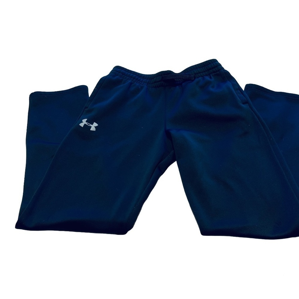 𝅺under Armour Youth Cold Gear Pants
